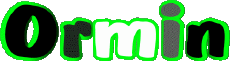 First Names MASCULINE -  UK - USA - IRL - AUS - NZ O Ormin 