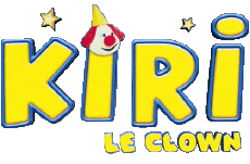 Multi Média Dessins Animés TV Cinéma Kiri le clown Logo 