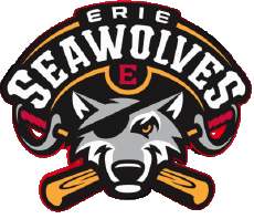 Deportes Béisbol U.S.A - Eastern League Erie SeaWolves 