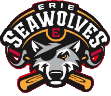 Sports Baseball U.S.A - Eastern League Erie SeaWolves 