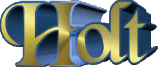Prénoms MASCULIN - UK - USA H Holt 