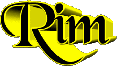 Prénoms FEMININ - Maghreb Musulman R Rim 