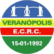 Sportivo Calcio Club America Logo Brasile Rio Grande do Sul Veranópolis Esporte Clube Recreativo e Cultural 