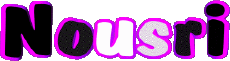Nombre MASCULINO - Magreb Musulmán N Nousri 