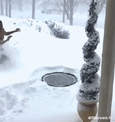 Humor - Fun GENTE En la Nieve Serie 01 