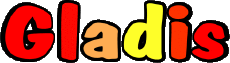 Nombre FEMENINO - UK - USA - IRL - AUS - NZ G Gladis 