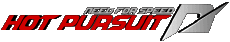 Logo-Multimedia Videogiochi Need for Speed Hot Pursuit Logo