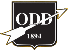 Sportivo Calcio  Club Europa Logo Norvegia Odds BK 