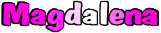 Nombre FEMENINO - España M Magdalena 