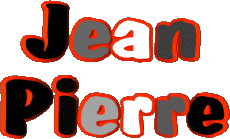 Prénoms MASCULIN - France J Composé Jean Pierre 