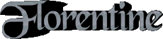 Prénoms FEMININ - France F Florentine 