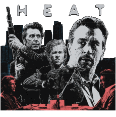 Multimedia Películas Internacional Heat Logo 