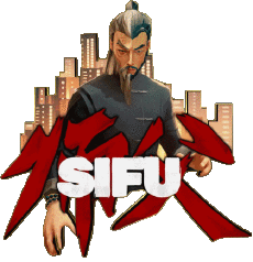 Multimedia Videospiele Sifu Symbole 