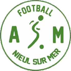 Sport Fußballvereine Frankreich Nouvelle-Aquitaine 17 - Charente-Maritime AS Maritime de Nieul Sur Mer 
