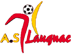 Sport Fußballvereine Frankreich Nouvelle-Aquitaine 47 - Lot-et-Garonne A.S Laugnac 