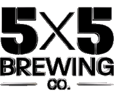 Bebidas Cervezas USA 5X5 Brewing CO 