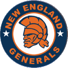 Sports Hockey - Clubs U.S.A - NAHL (North American Hockey League ) Northeast Generals 