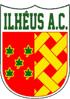 Sports Soccer Club America Logo Brazil Bahia Ilhéus Atlético Clube 