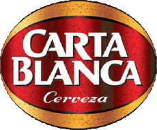 Getränke Bier Mexiko Carta-Blanca 