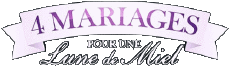Multimedia Emissionen TV-Show T.F.1 Jeux Divers 4 mariages pour une lune de miel 