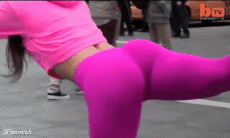 Humor -  Fun PEOPLE Sexy - Girl Serie 01 