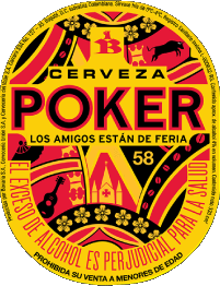 Bevande Birre Colombia Poker 