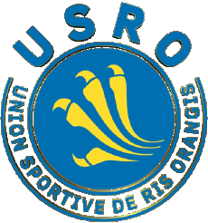 Sportivo Rugby Club Francia Logo Dept 91 US Ris Orangis Rugby 