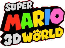 Multi Média Jeux Vidéo Super Mario 3D World 