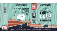 Drinks Beers USA Great Divide 