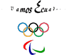 Nachrichten Spanisch Vamos Ecuador Juegos Olímpicos 