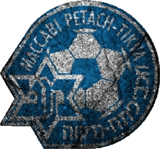 Sports FootBall Club Asie Logo Israël Maccabi Petah-Tikva 
