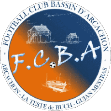 Deportes Fútbol Clubes Francia Nouvelle-Aquitaine 33 - Gironde FC Bassin d'Arcachon 