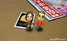 Humor -  Fun 3d Effekte Stéreoscopique Wiggle 