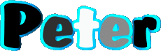 Prénoms MASCULIN - UK - USA P Peter 
