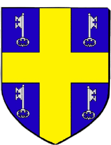 Drapeaux France Départements - Villes 61 VIMOUTIERS 