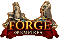 Multimedia Videogiochi Forge of Empires Logo - Icone 