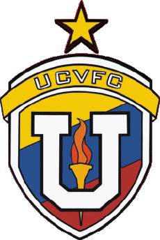 Deportes Fútbol  Clubes America Venezuela Universidad Central de Venezuela Fútbol Club 