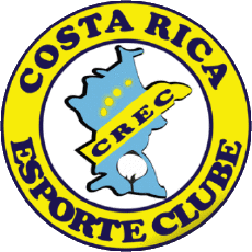 Sports FootBall Club Amériques Logo Brésil Mato Grosso do Sul Costa Rica Esporte Clube 