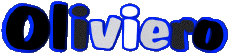 Vorname MANN - Italien O Oliviero 