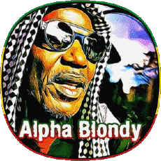 Multimedia Musik Reggae Alpha Blondy 