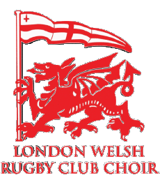 Deportes Rugby - Clubes Mundo - Logotipo Inglaterra L London Welsh RC 