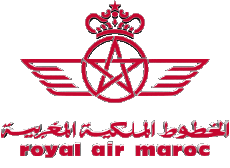 Transport Flugzeuge - Fluggesellschaft Afrika Marokko Royal Air Maroc 