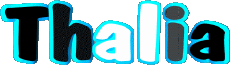 Nome FEMMINILE - Francia T Thalia 