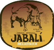 Boissons Bières Mexique Jabali 