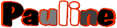Nome FEMMINILE - Francia P Pauline 
