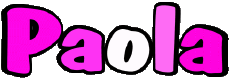 Nome FEMMINILE - Italia P Paola 