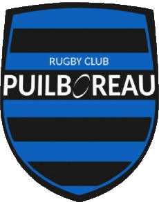Sportivo Rugby Club Francia Logo Dept 17 RC Puilboreau 