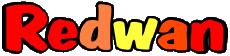 Vorname MANN - Maghreb Muslim R Redwan 