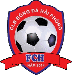 Sports Soccer Club Asia Vietnam Hai Phong FC 