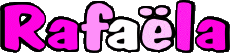Nombre FEMENINO - España R Rafaëla 